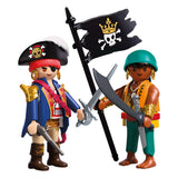 Playmobil duopack piraten - 72024