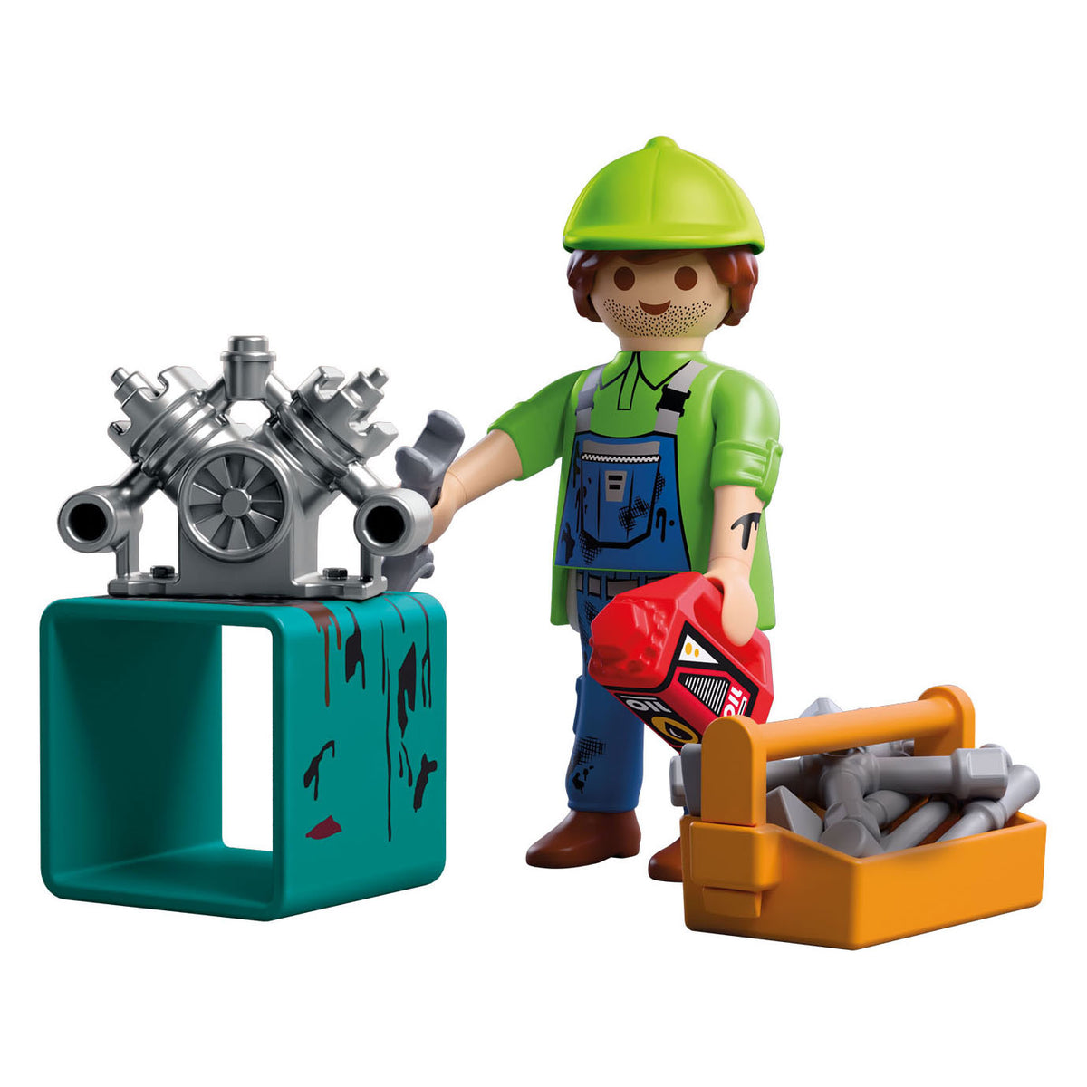 Mechanik ofert specjalnych Playmobil - 72031