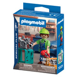 Mechanik ofert specjalnych Playmobil - 72031