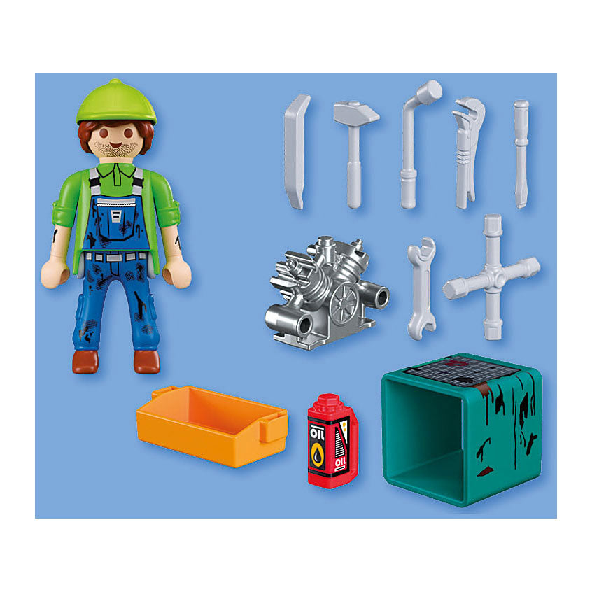 Mechanik ofert specjalnych Playmobil - 72031