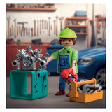 Mechanik ofert specjalnych Playmobil - 72031