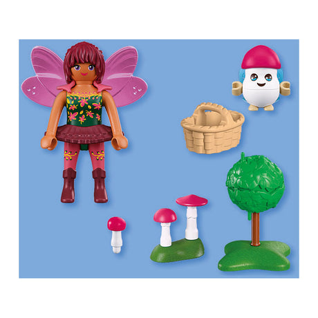 Playmobil Special Plus Wróżka z uroczym pomocnikiem
