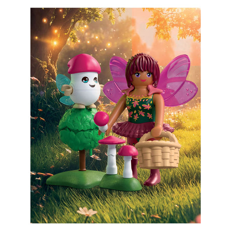 Playmobil Special Plus Wróżka z uroczym pomocnikiem