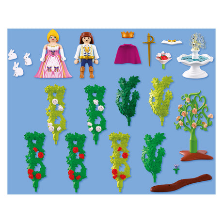 Playmobil Królewski labirynt księżniczki - 72053