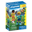 Playmobil moje życie piłkarzy - 72058