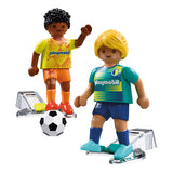 Playmobil moje życie piłkarzy - 72058