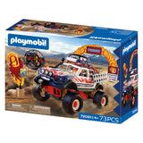 Playmobil cars offroad vrachtwagen - 72061
