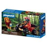 Playmobil cars offroad quad - 72064