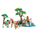 Playmobil princess magic dagje uit met feeen - 72067