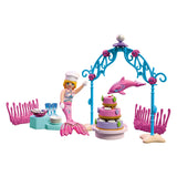 Playmobil fantasy magic onderwater bruiloftbuffet - 72108.