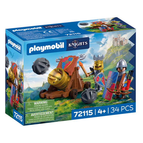Playmobil ® broń palna löwenritter - str. 72115