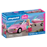 Playmobil barbie cabriolet - 72123