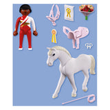 Playmobil horses springen - 72134