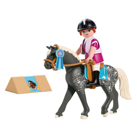 Playmobil horses springsport - 72135