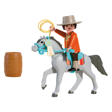 Playmobil horses western paardrijden - 72137