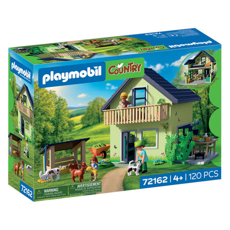 Playmobil country boerderij - 72162