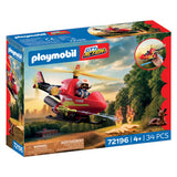 Playmobil city action blushelikopter - 72196