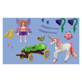 Playmobil fantasy magic eenhoorn koets - 72216