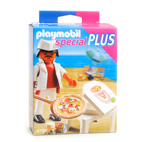 Maszyna do robienia pizzy Playmobil 4766