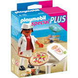 Maszyna do robienia pizzy Playmobil 4766