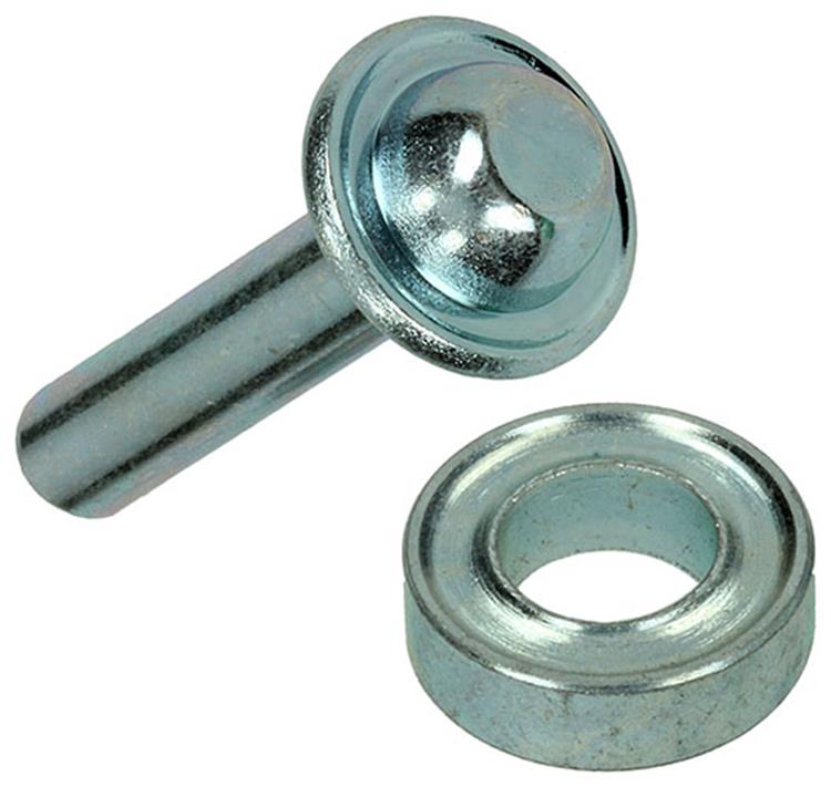 Mack 1017877 - narzędzie do oczek stalowych 1 szt. 12 mm | 5 sztuk