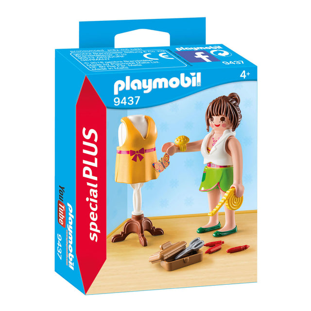 Playmobil 9437 Projektant mody