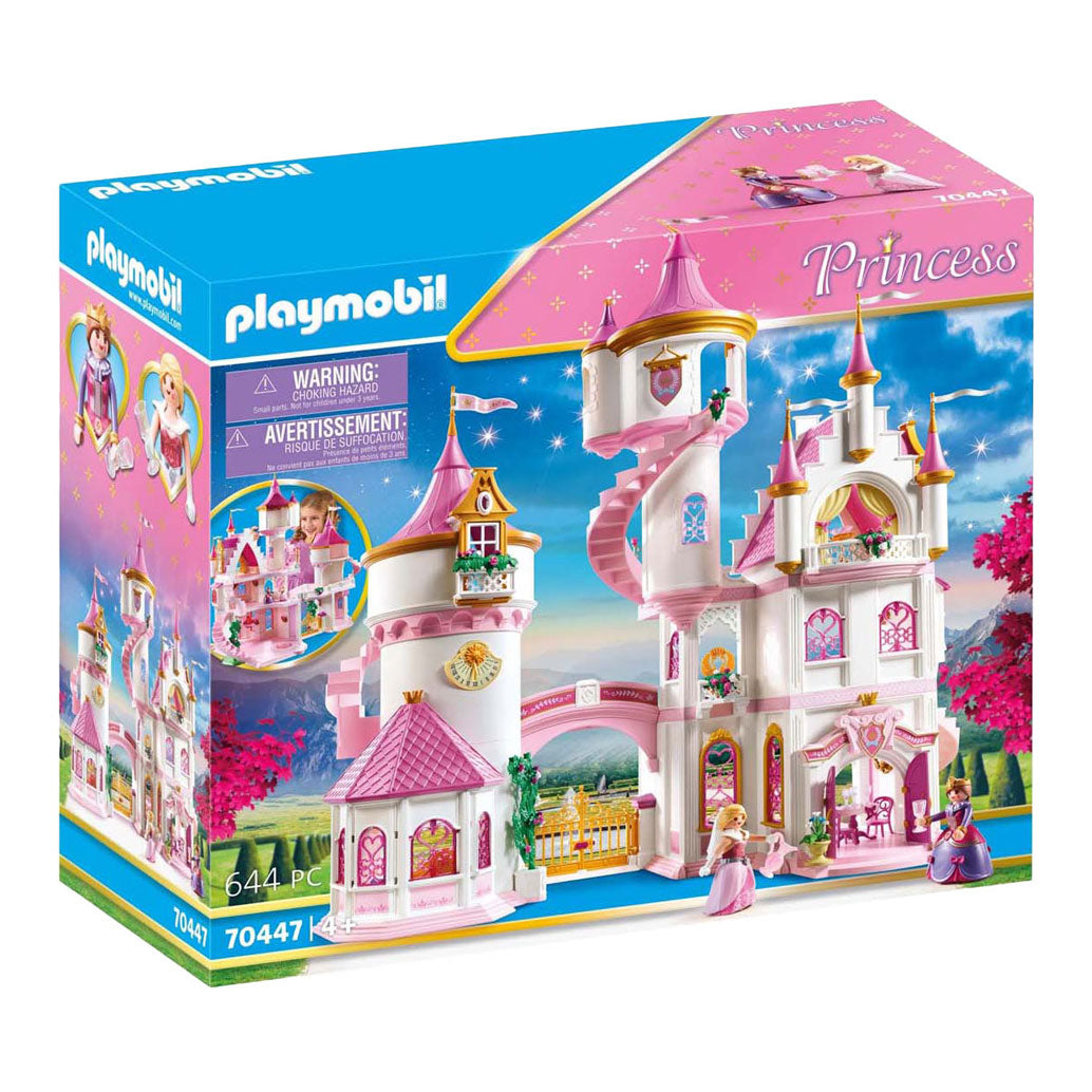 Zamek Playmobil Groot Princess