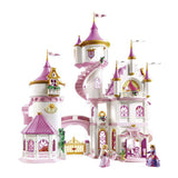 Zamek Playmobil Groot Princess