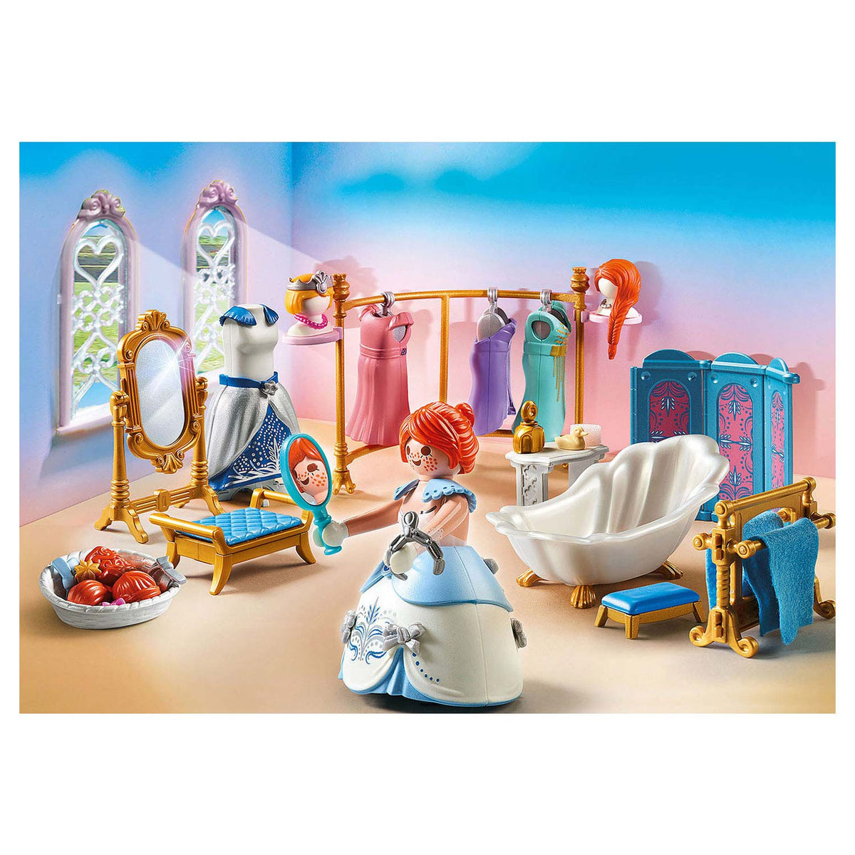 Playmobil Gardering 70454