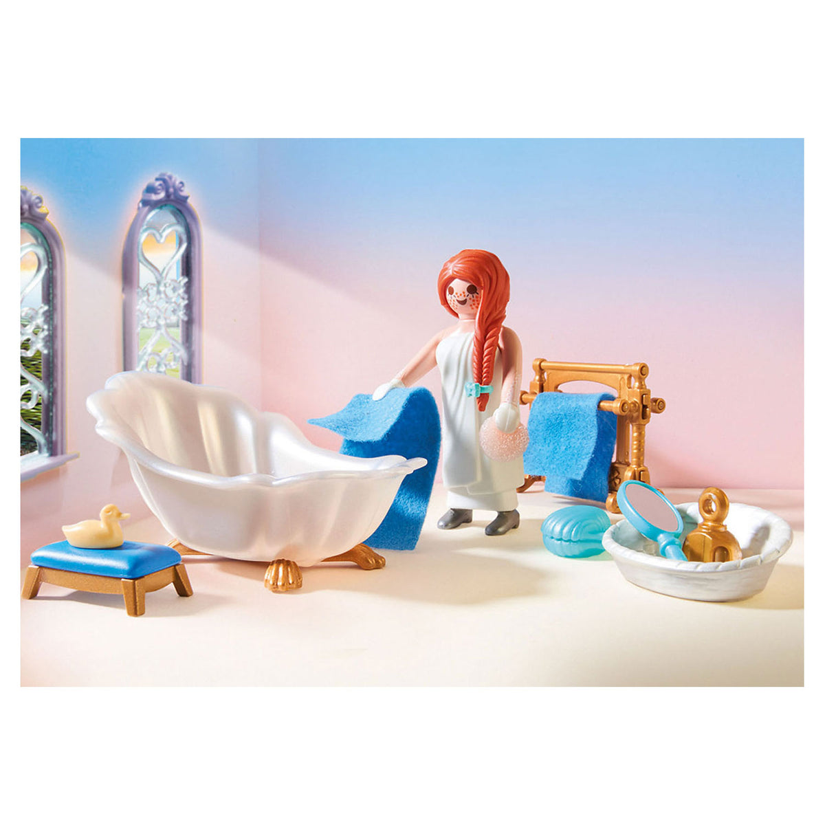 Playmobil Gardering 70454