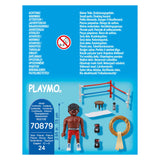Mistrz boksu w promocji Playmobil - 70879