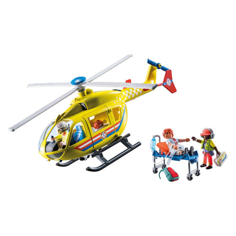 Helikopter ratunkowy miejski Playmobil - 71203