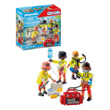 Zespół ratownictwa miejskiego Playmobil - 71244