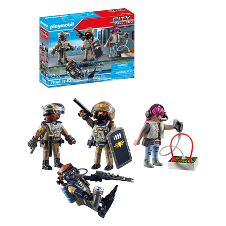 Playmobil 71146 se zestaw figurek | 2 szt