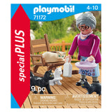 Playmobil Specials Babcia z kotami 71172