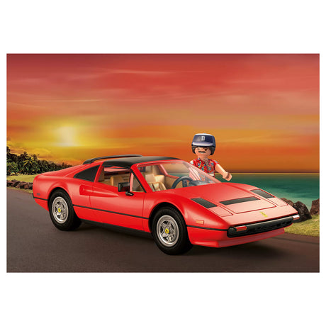 Playmobil Magnum, pi.i. ferrari 308 gts quattrovalvole - 71343