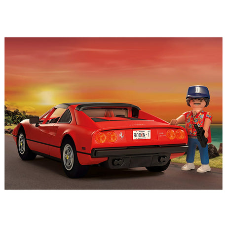 Playmobil Magnum, pi.i. ferrari 308 gts quattrovalvole - 71343