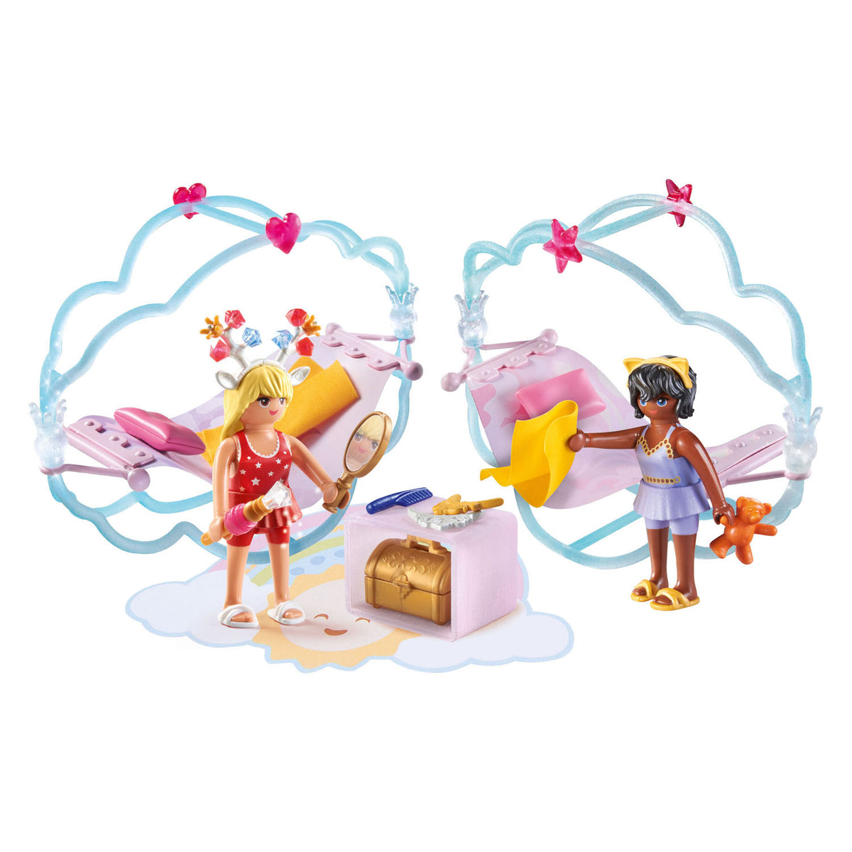 Playmobil Magiczna piżama księżniczki w chmurach - 71362