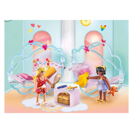 Playmobil Magiczna piżama księżniczki w chmurach - 71362