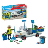 Playmobil City Action Electric Street Machine - 71433