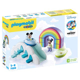 Playmobil Junior domek w chmurze Myszki Miki - 71319