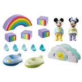 Playmobil Junior domek w chmurze Myszki Miki - 71319