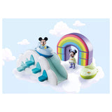 Playmobil Junior domek w chmurze Myszki Miki - 71319