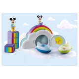 Playmobil Junior domek w chmurze Myszki Miki - 71319