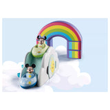 Playmobil Junior domek w chmurze Myszki Miki - 71319