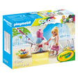 Kolor Playmobil: modna sukienka - 71374