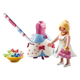 Kolor Playmobil: modna sukienka - 71374