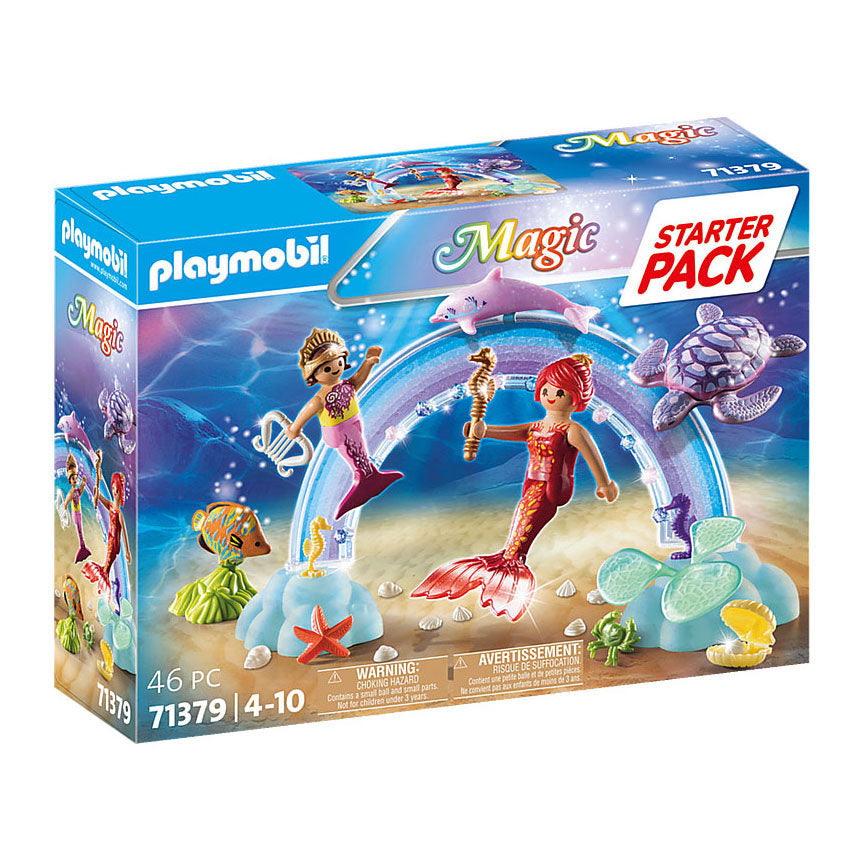 Playmobil Playmobil Startterpack Mermaids 71379