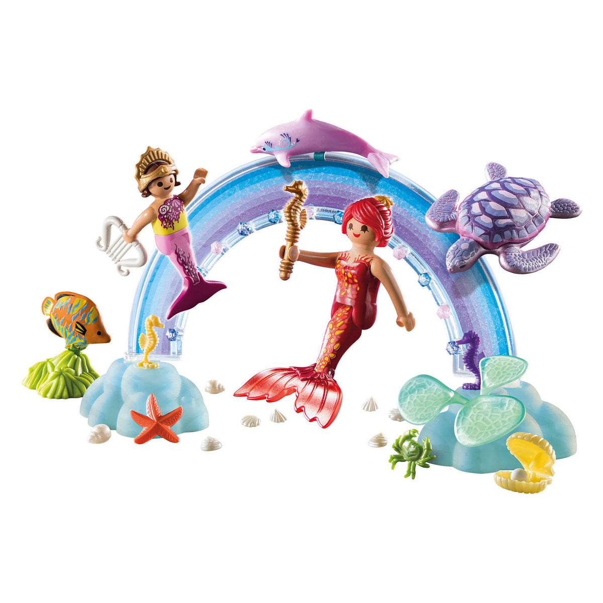 Playmobil Playmobil Startterpack Mermaids 71379