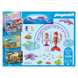 Playmobil Playmobil Startterpack Mermaids 71379